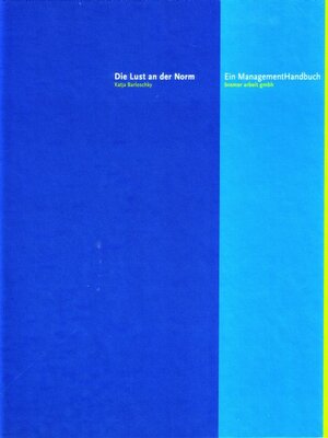 cover image of Das ManagementHandbuch